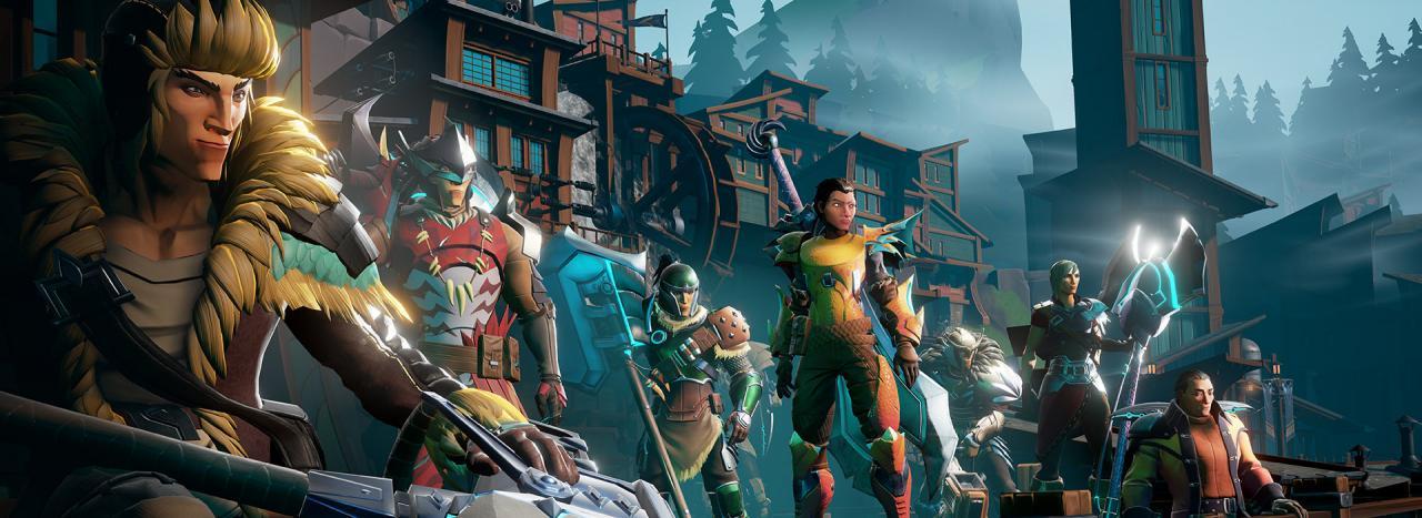 Dauntless: Heartbreaker Weapon Skin Digital Download كود رقمي