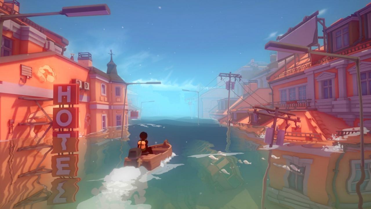 Sea Of Solitude بي سي EA App كود رقمي