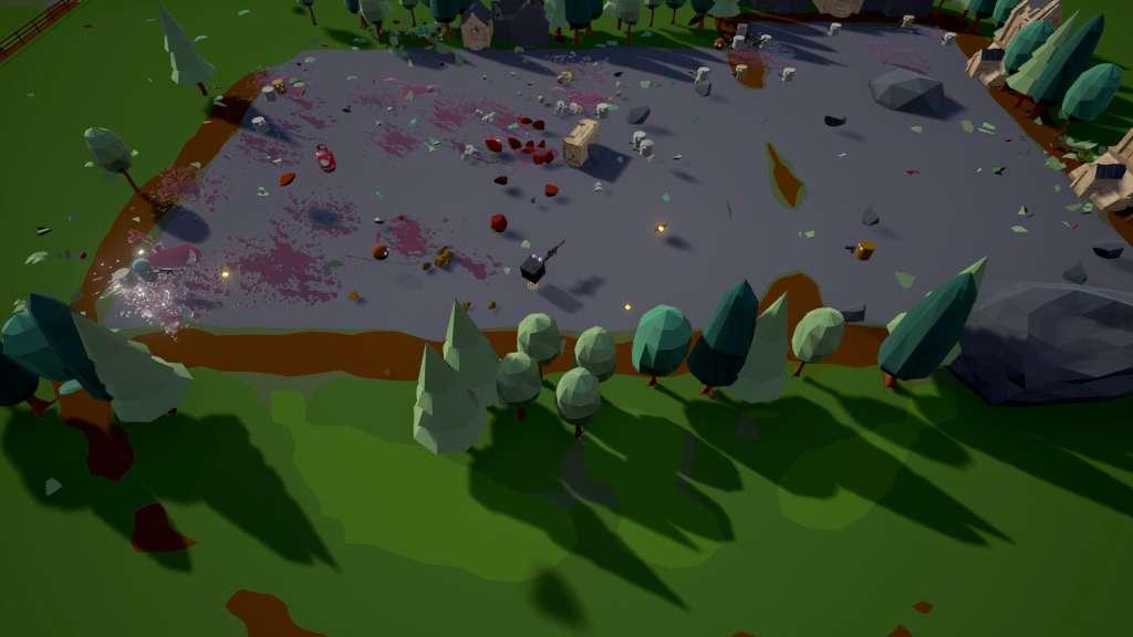 Chaos Town بي سي ستيم كود رقمي