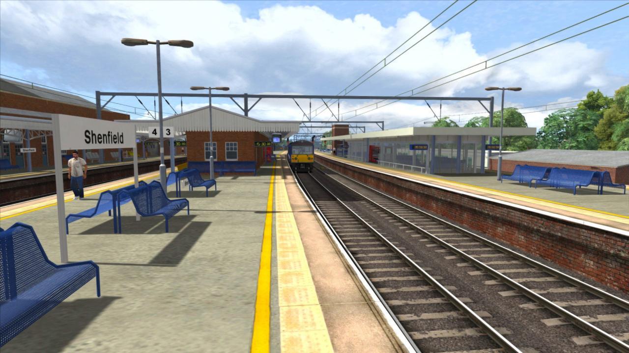 Train Simulator 2017 - Great Eastern Main Line London-Ipswich Route Add-On DLC ستيم كود رقمي