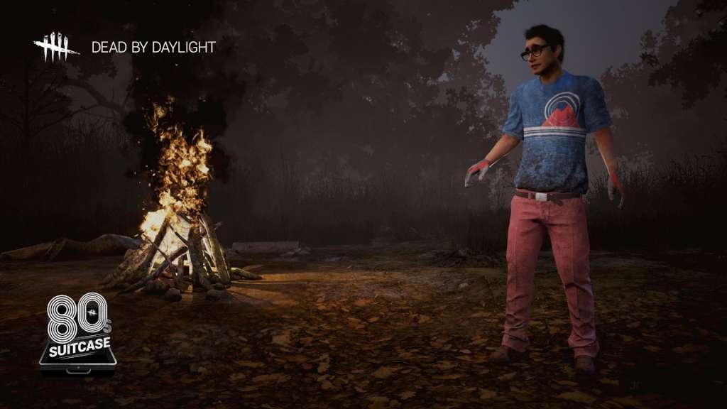 Dead By Daylight - The 80'S Suitcase DLC بي سي ستيم كود رقمي