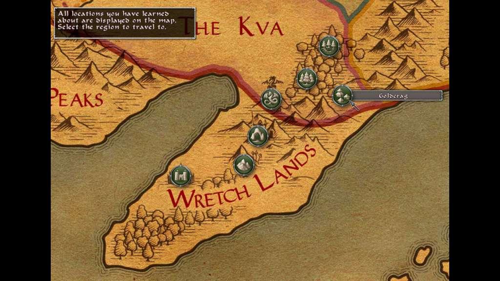 Avadon: The Black Fortress بي سي ستيم كود رقمي