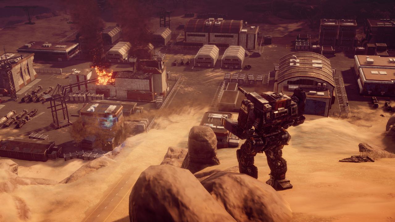 BATTLETECH - Digital ديلوكس Content DLC امريكي ستيم كود رقمي