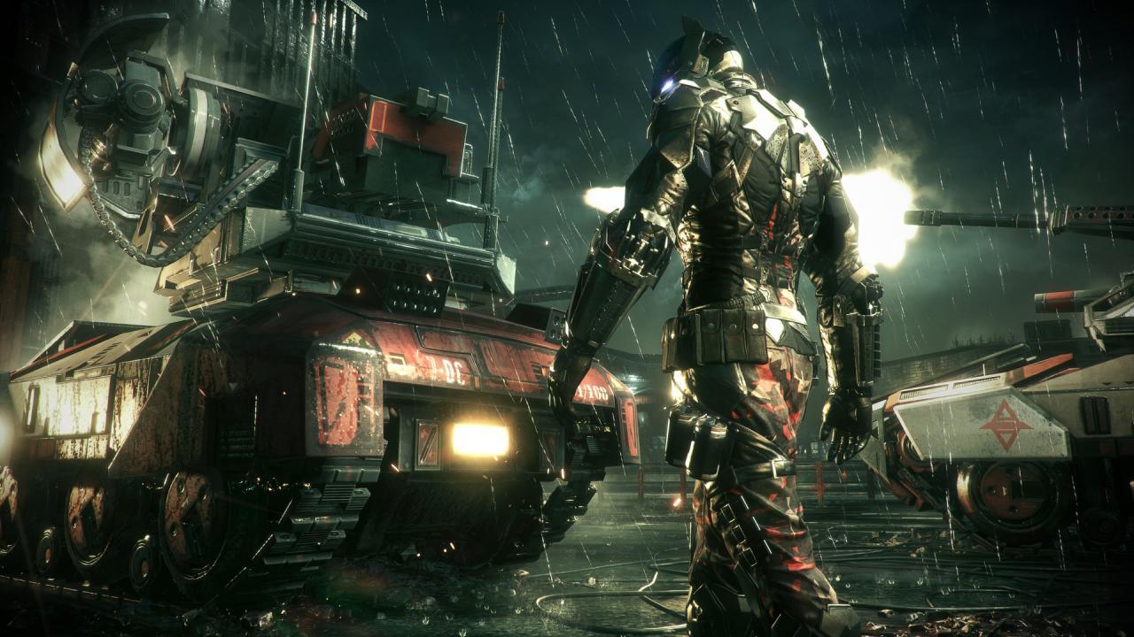 Batman: Arkham Knight - A Matter Of Family DLC ستيم كود رقمي