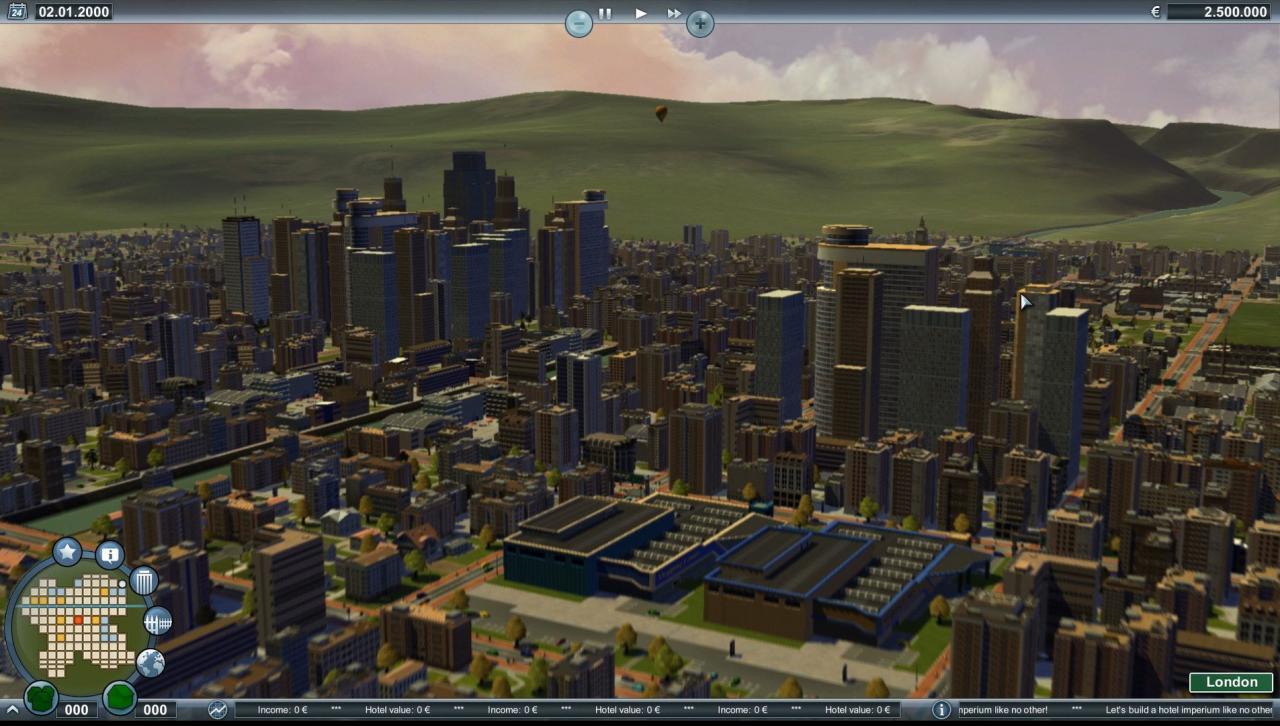 Luxury Hotel Emporium ستيم كود رقمي