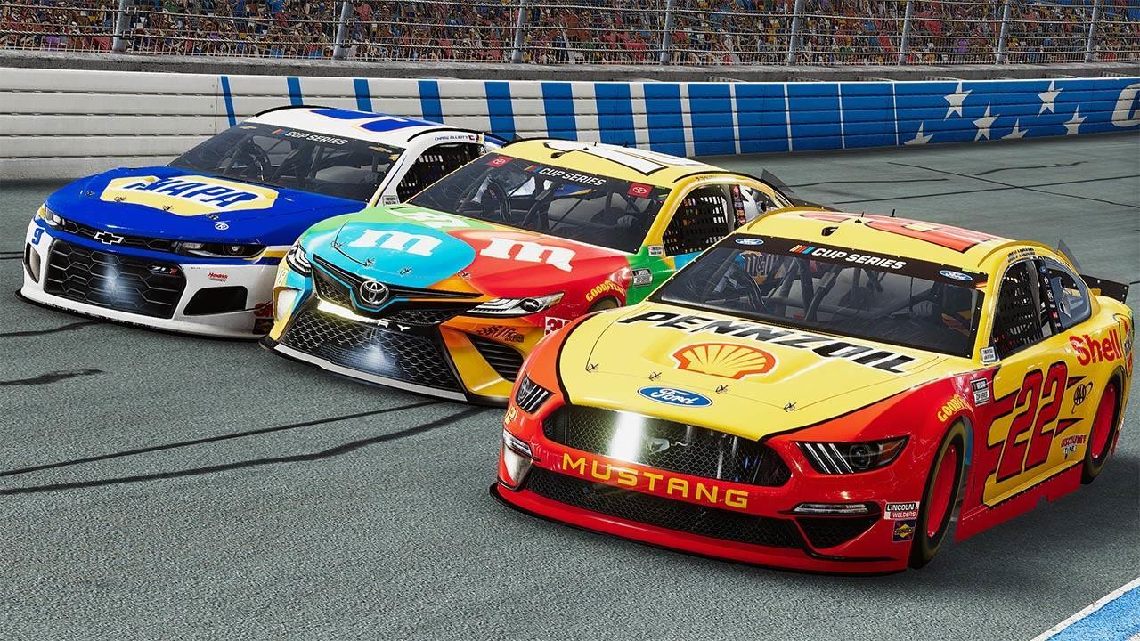 NASCAR Heat 5 اكسبوكس 1 / إكس بوكس سيريس X|S حساب