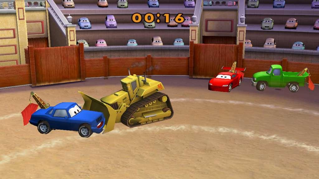 Disney•Pixar Cars Toon: Mater'S Tall Tales بي سي ستيم كود رقمي