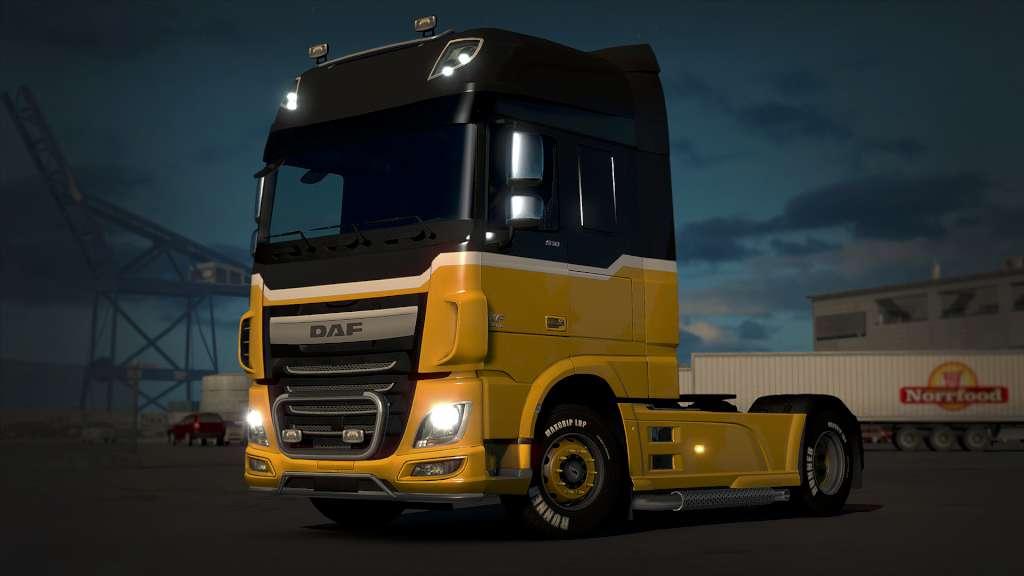 Euro Truck Simulator 2 - Wheel Tuning Pack DLC ستيم كود رقمي