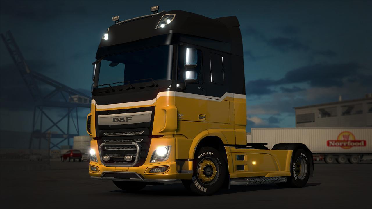 Euro Truck Simulator 2 Essentials حزمة ستيم كود رقمي