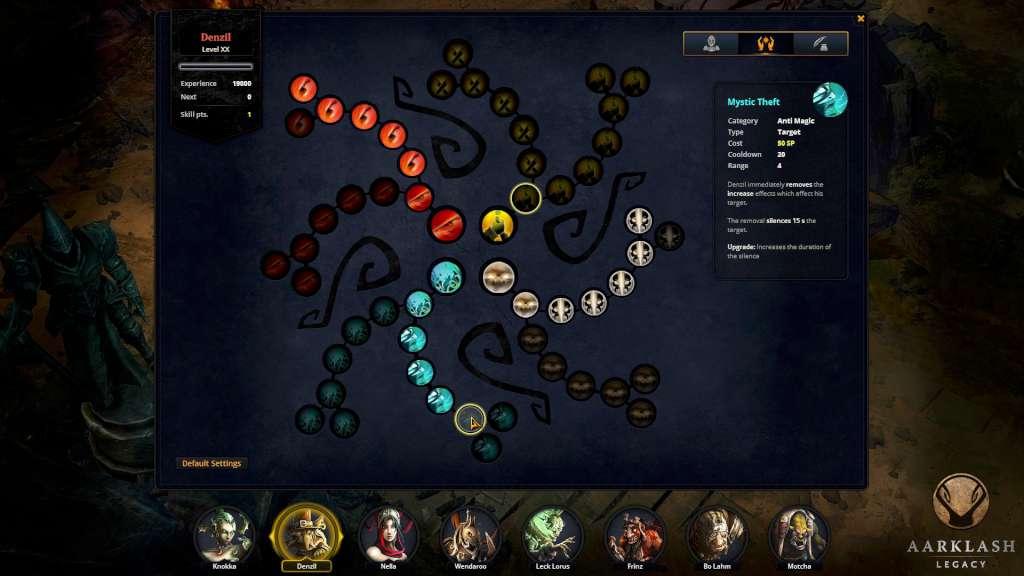 Aarklash: Legacy اوروبي ستيم كود رقمي