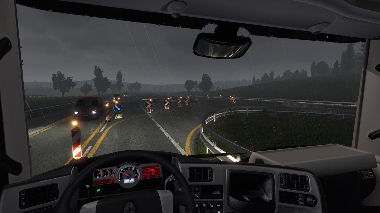 Euro Truck Simulator 2 Essentials حزمة ستيم كود رقمي