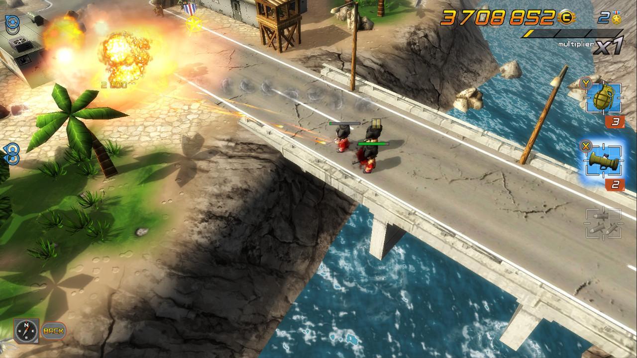 Tiny Troopers 2 بي سي ستيم كود رقمي