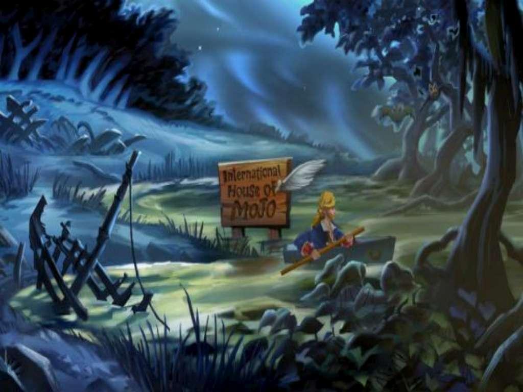 Monkey Island 2 Special اصدار: LeChuck’S Revenge ستيم كود رقمي