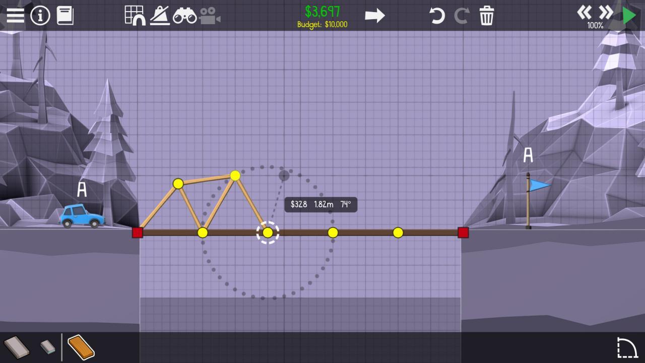 Poly Bridge 2 رابط هديه ستيم