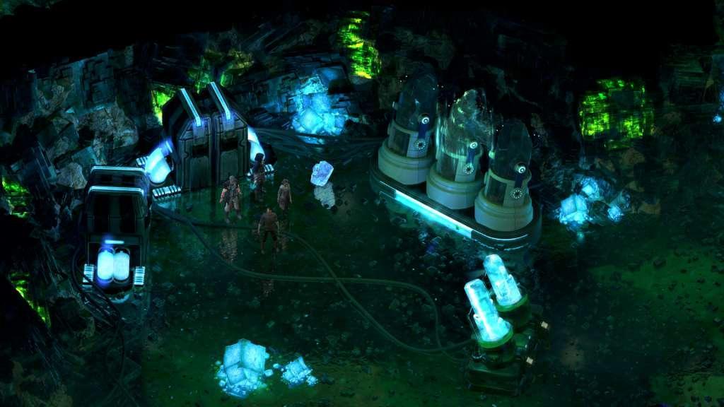 Torment: Tides Of Numenera أمريكا الشمالية اكسبوكس 1 كود رقمي