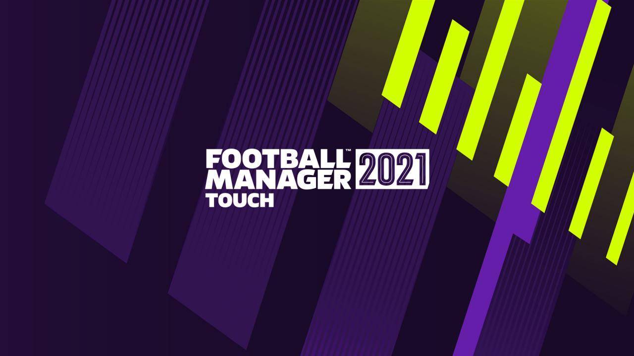 Football Manager Touch 2021 نينتندو سويتش كود رقمي
