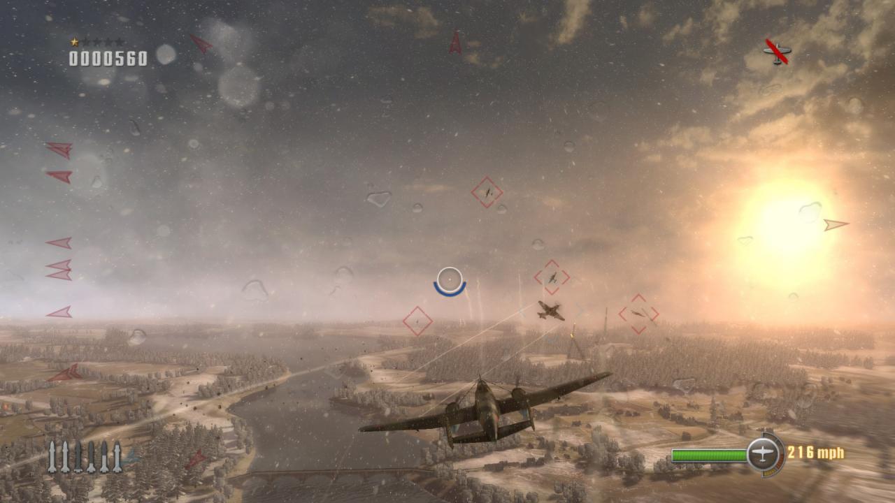 Dogfight 1942 - Russia Under Siege DLC EMEA ستيم كود رقمي