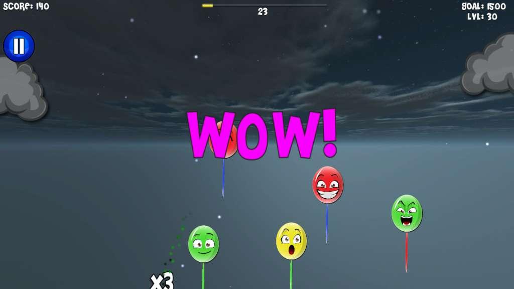 Balloon Blowout ستيم كود رقمي