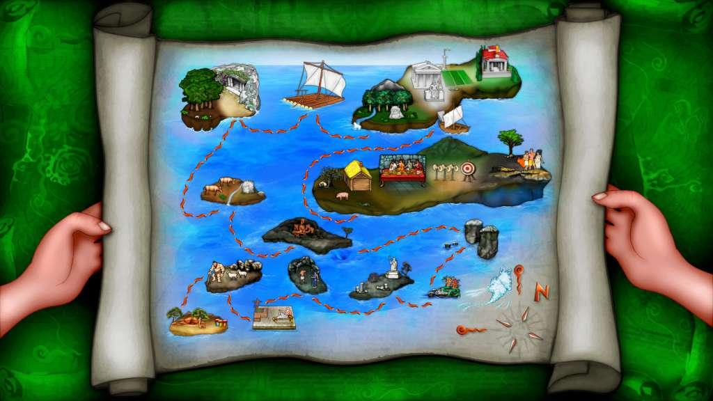 The Odyssey ستيم كود رقمي