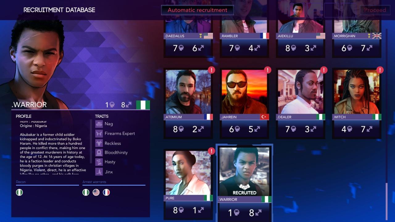 Sigma Theory: Global Cold War - Nigeria - Additional Nation DLC ستيم كود رقمي