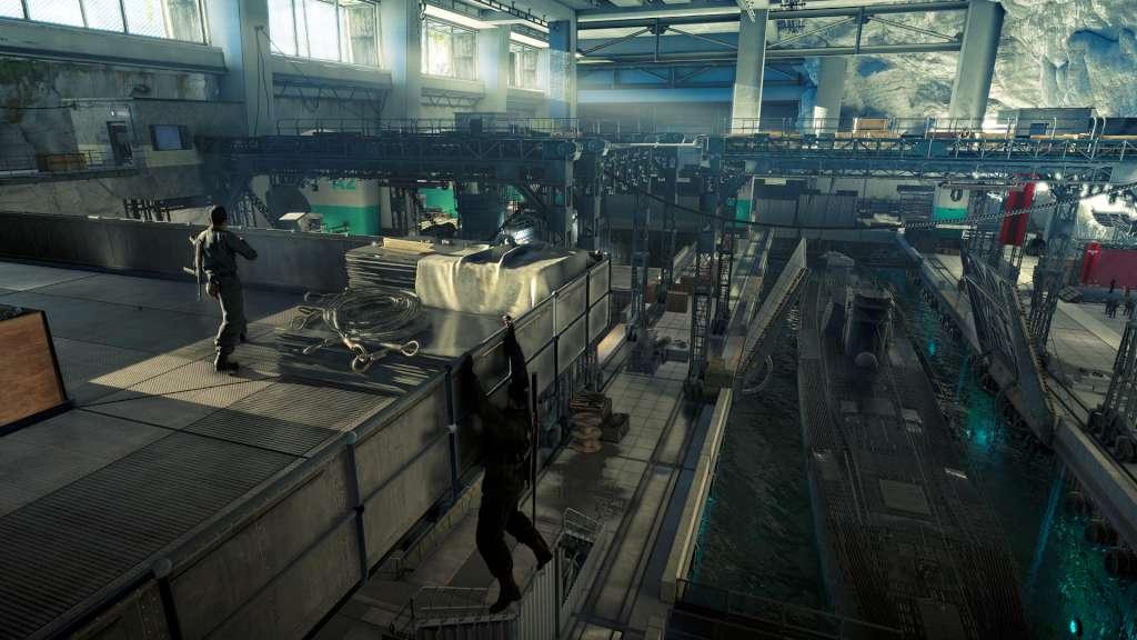 Sniper Elite 4 - Target FüHrer DLC ستيم كود رقمي