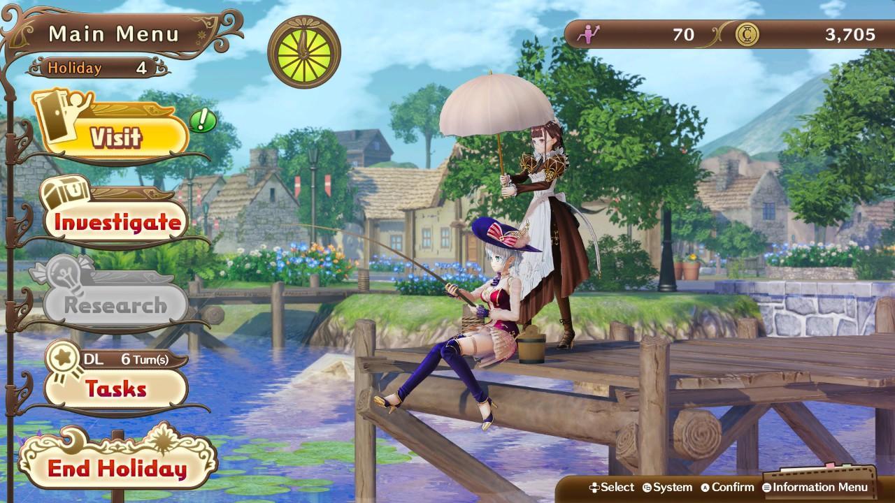 Nelke & The Legendary Alchemists ~Ateliers Of The New World رابط هديه ستيم