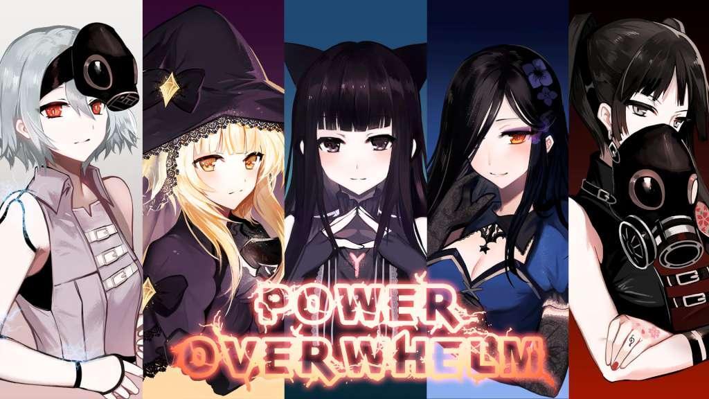 Power Overwhelming ستيم كود رقمي