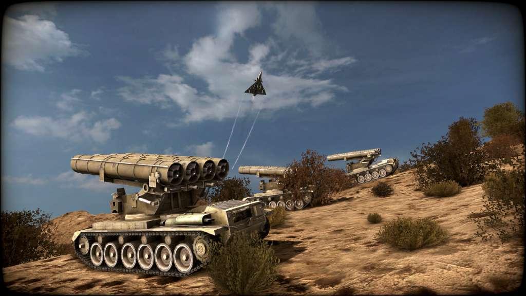 Wargame Red Dragon - Nation Pack: Israel DLC ستيم كود رقمي