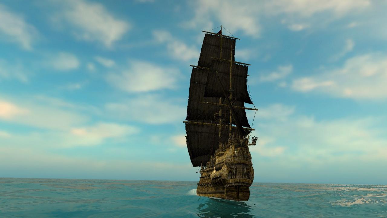 Sea Dogs: To Each His Own - The Caleuche DLC ستيم كود رقمي