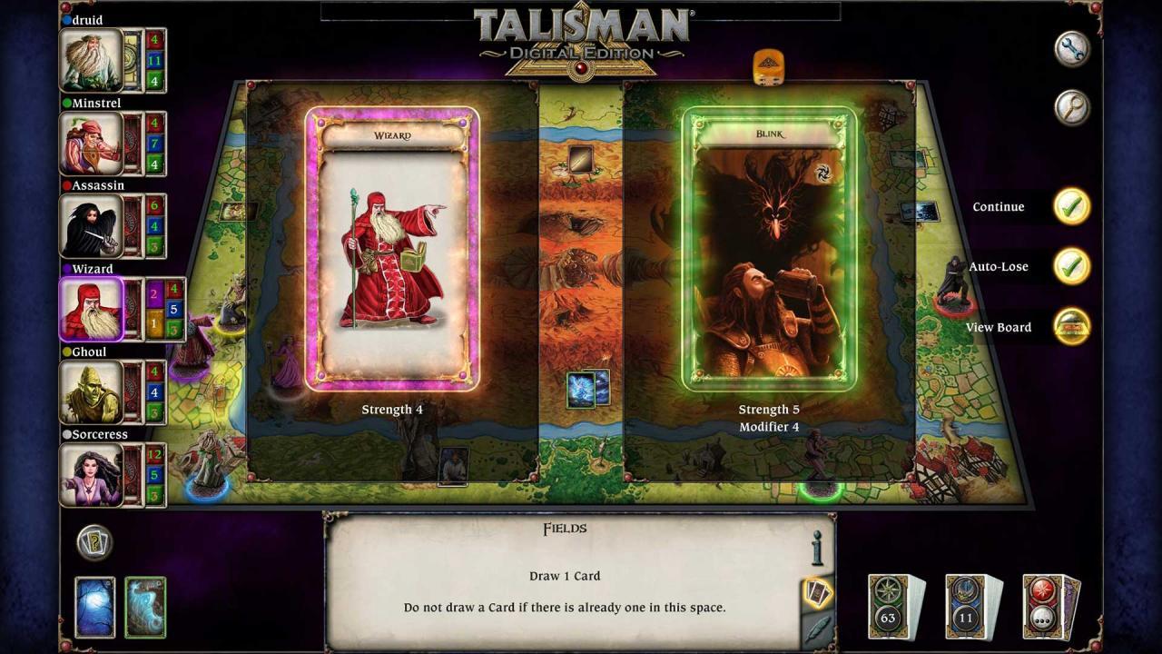 Talisman - The Nether Realm Expansion DLC ستيم كود رقمي