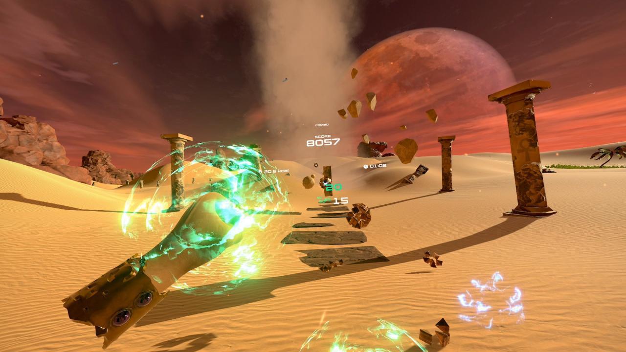 PowerBeatsVR رابط هديه ستيم