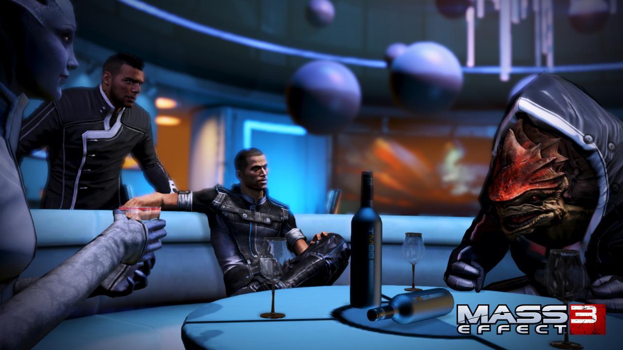 Mass Effect 3 N7 اصدار نسخة الديلوكس رابط هديه ستيم