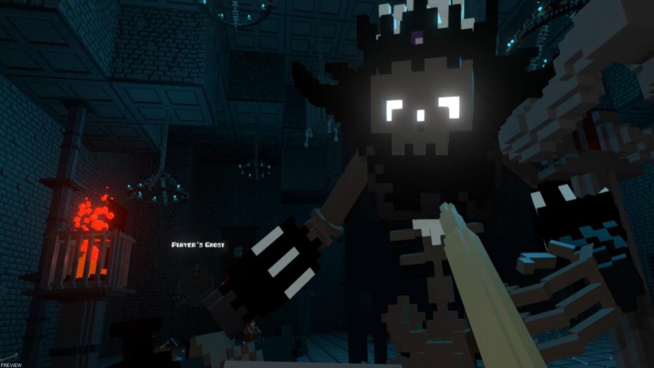 Dungeons & Treasure VR ستيم كود رقمي