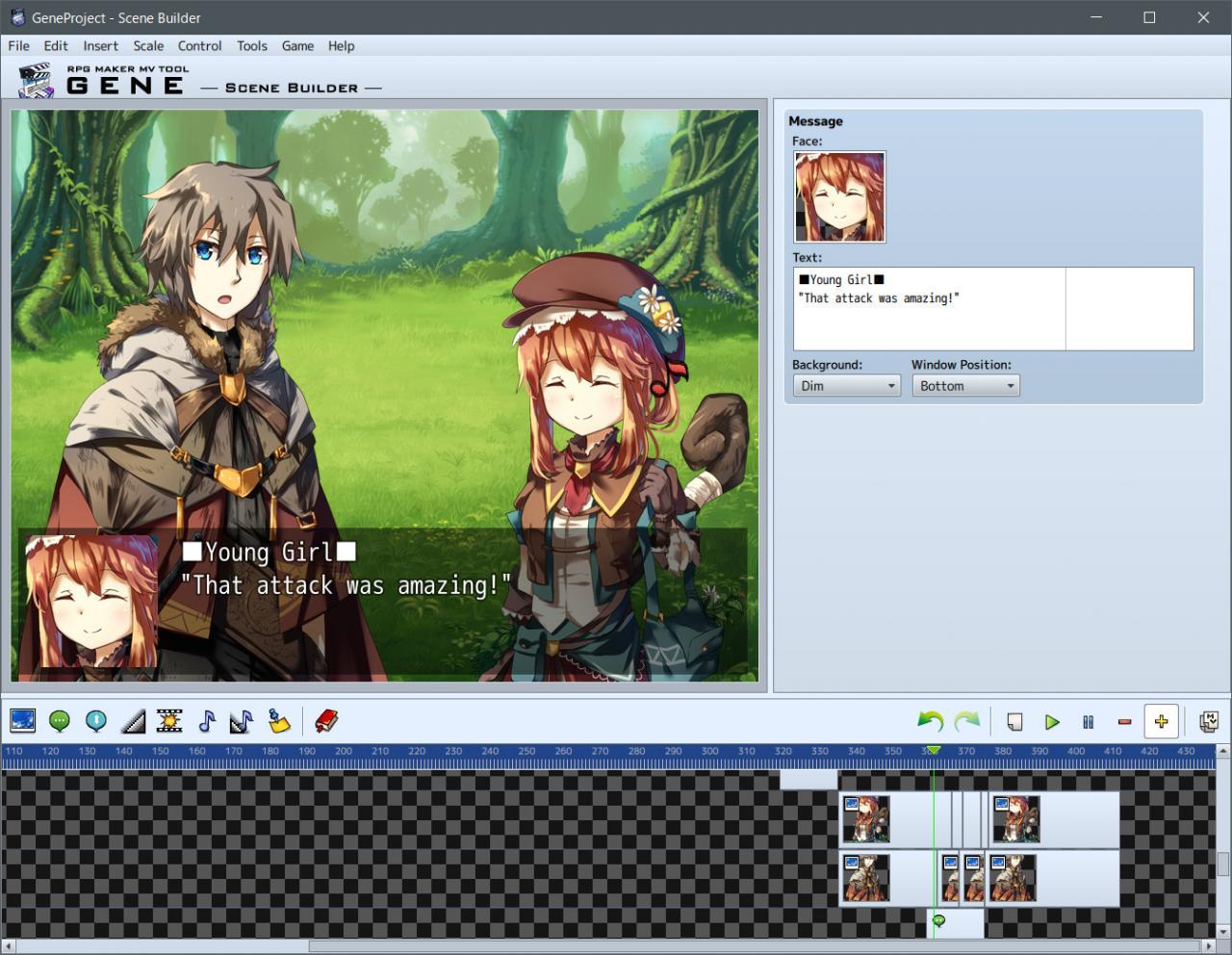RPG Maker MV - GENE DLC اوروبي ستيم كود رقمي