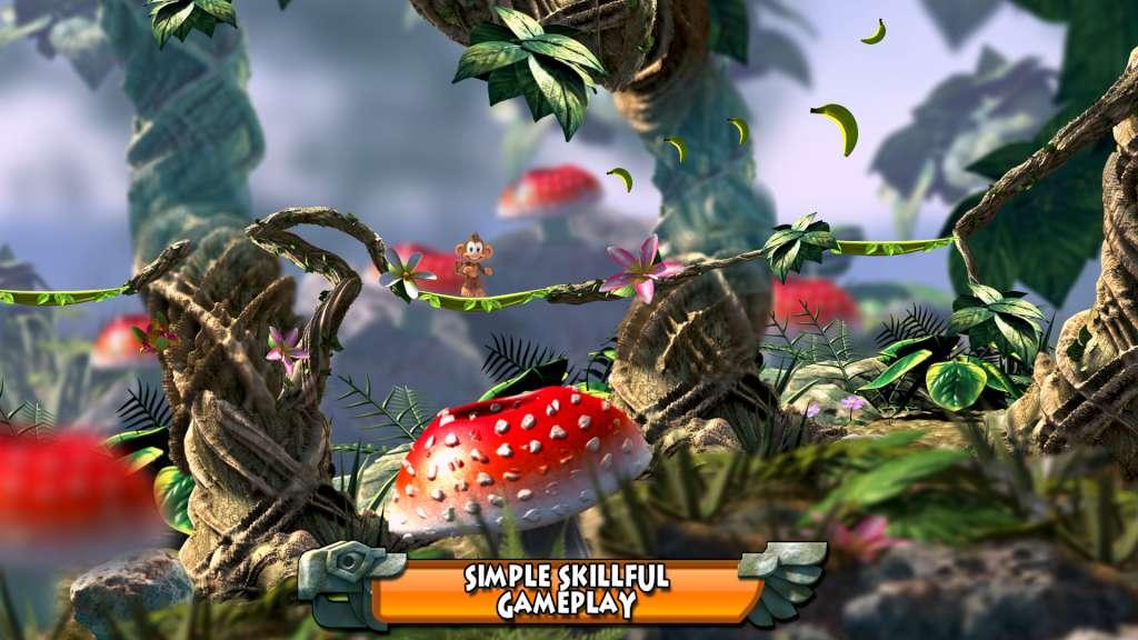 Chimpact 1 - Chuck'S Adventure بي سي ستيم كود رقمي