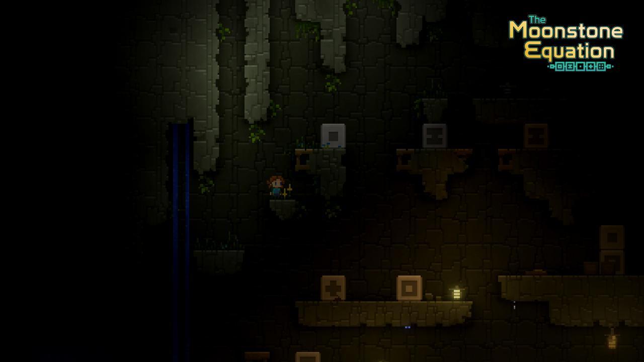 The Moonstone Equation ستيم كود رقمي