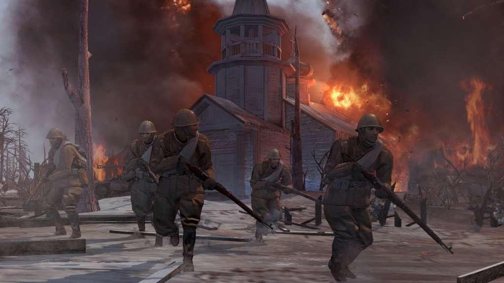 Company Of Heroes 2 Multilanguage برازيلي VPN ستيم كود رقمي