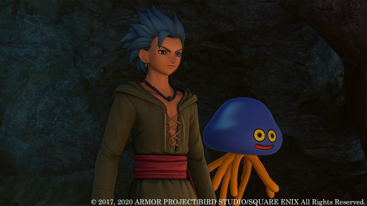 Dragon Quest XI S: Echoes Of An Elusive Age Definitive اصدار اوروبي ستيم كود رقمي