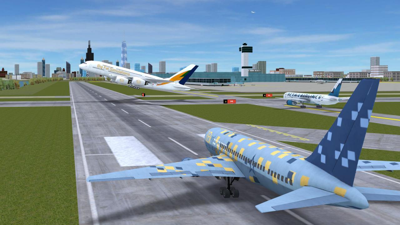Airport Madness 3D: Volume 2 بي سي ستيم كود رقمي