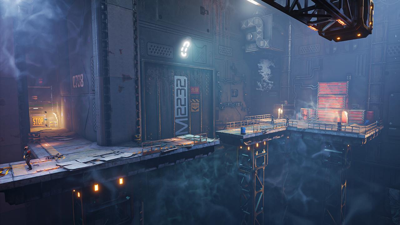 Ghostrunner بي سي ستيم كود رقمي