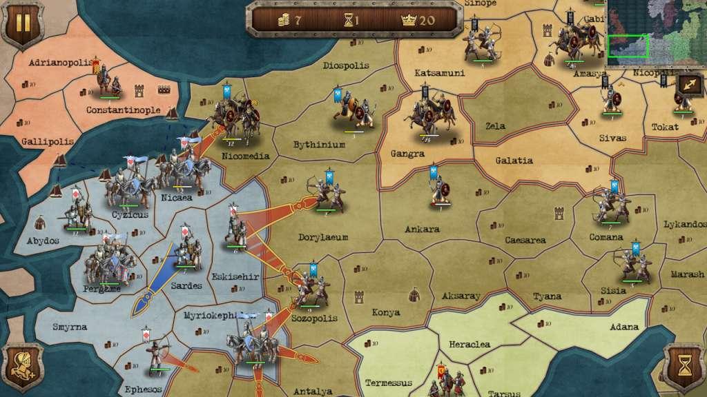 Strategy & Tactics: Wargame Collection - Vikings! DLC ستيم كود رقمي