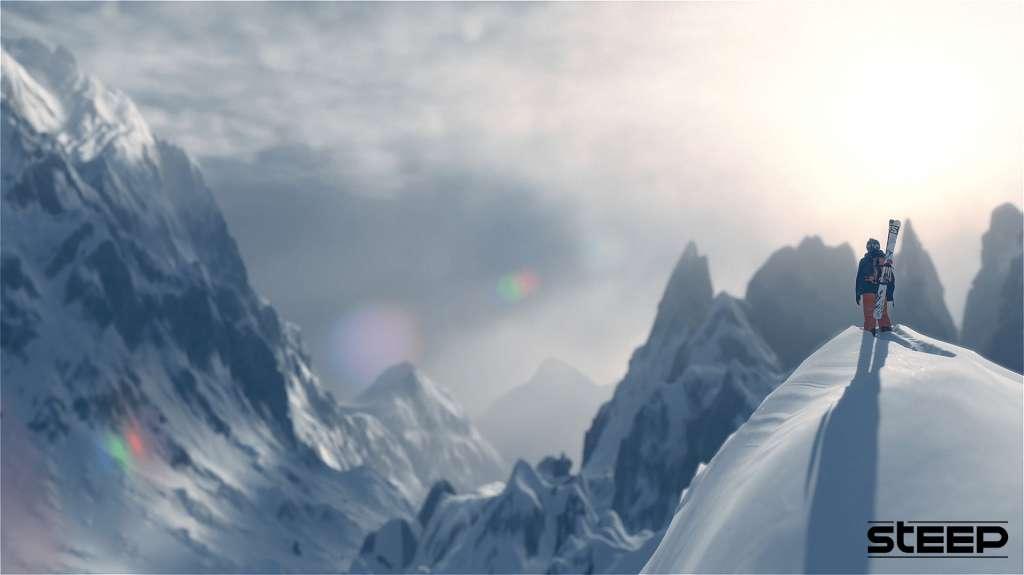 Steep - Season Pass EMEA يوبيسوفت كونكت كود رقمي