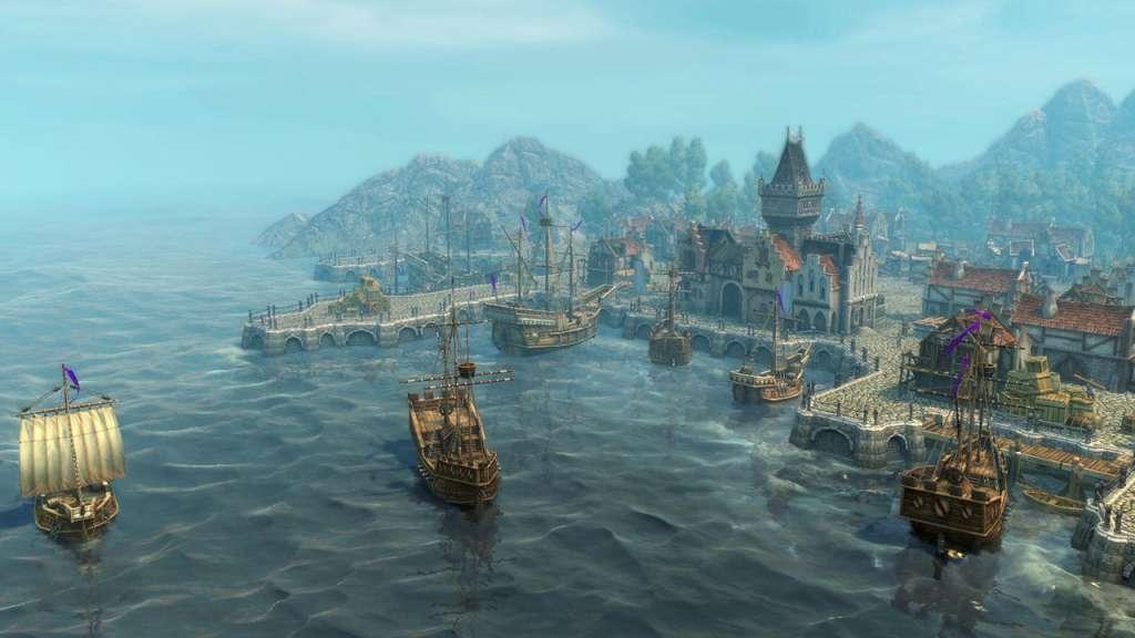 Anno 1404 اصدار النسخة الذهبية يوبيسوفت كونكت كود رقمي