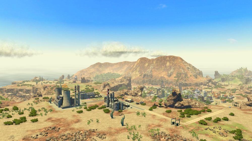 Tropico 4 - Megalopolis DLC ستيم كود رقمي