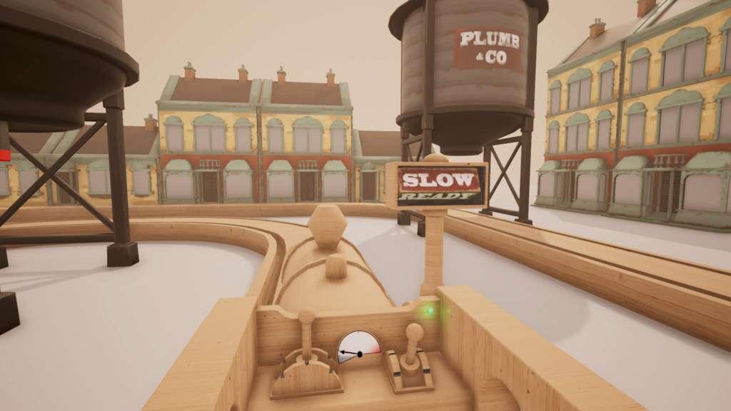 Tracks - The Train Set Game ستيم كود رقمي