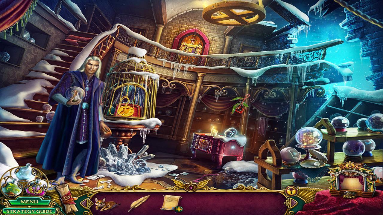 Dark Strokes: The Legend Of The Snow Kingdom Collector'S اصدار بي سي ستيم كود رقمي