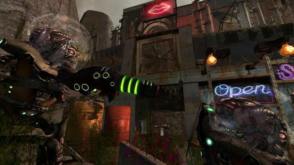 Alien Arena: Warriors Of Mars ستيم كود رقمي