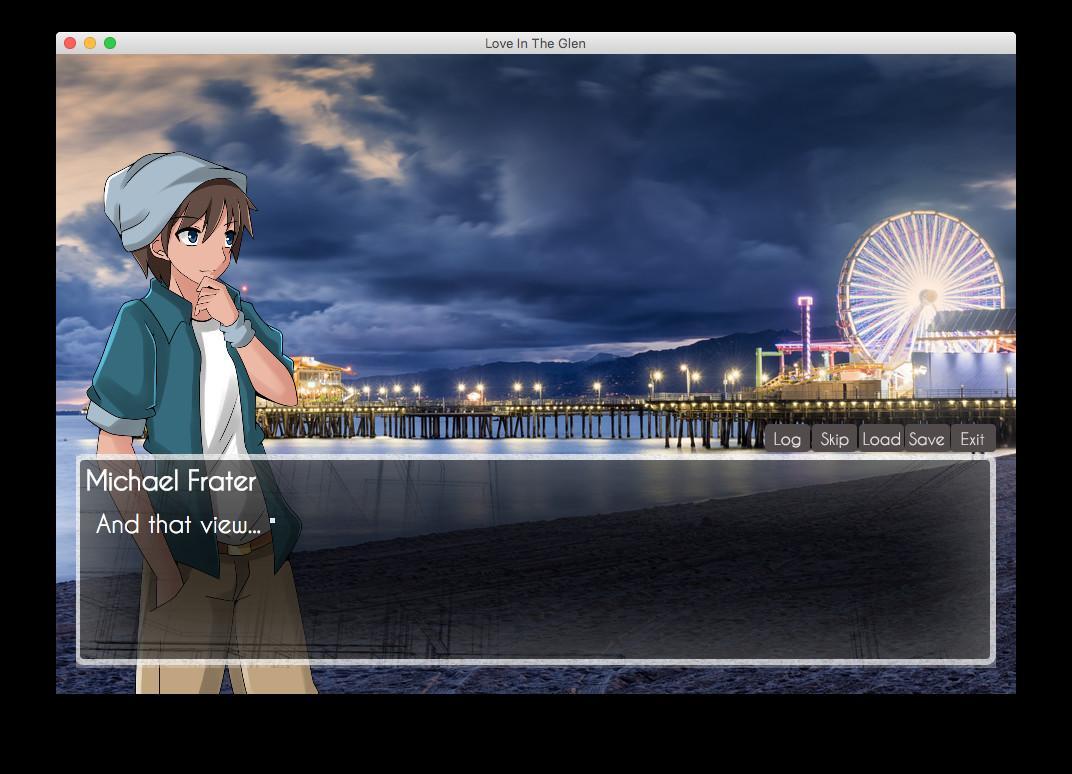 Love In The Glen ستيم كود رقمي