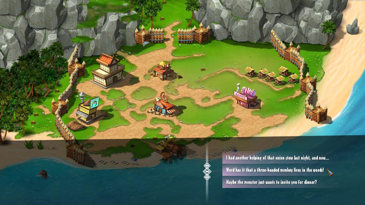Last Resort Island ستيم كود رقمي