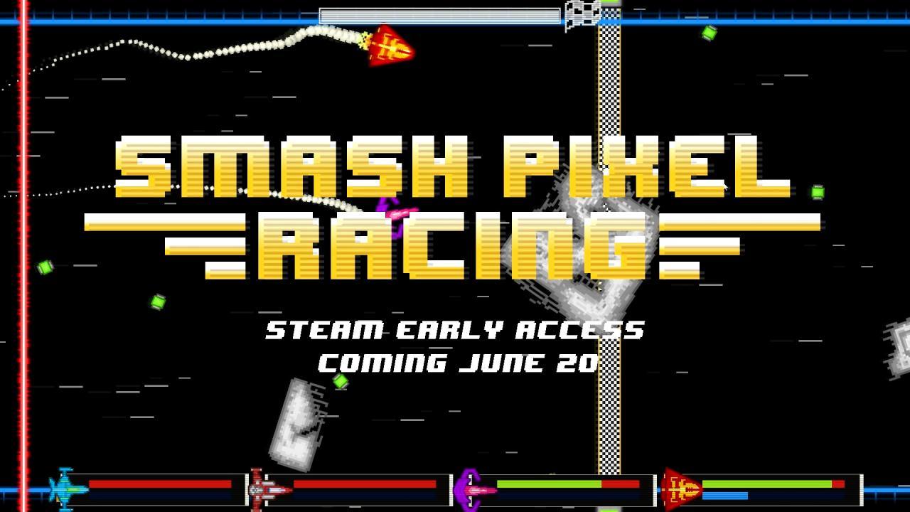 Smash Pixel Racing ستيم كود رقمي